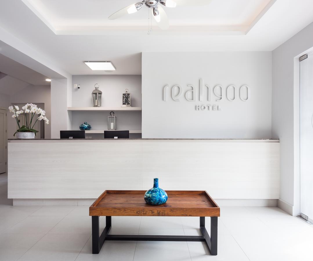 מלון Iguala Real 1900 מראה חיצוני תמונה